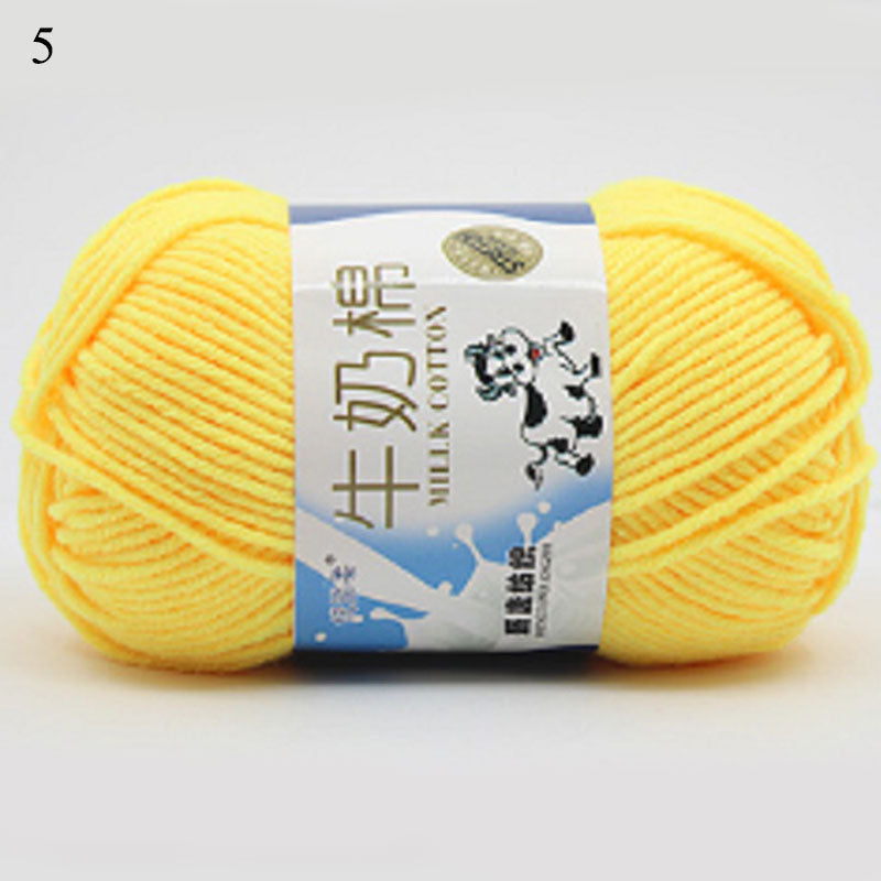 Lisslune | Sparkle Glow Luminous Knitting Yarn