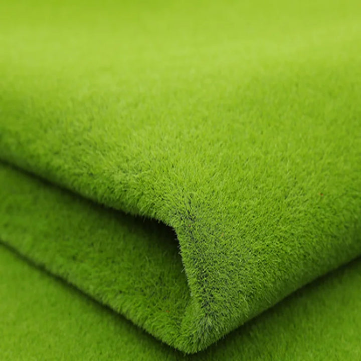Rynx | 50/100cm 11Styles Artificial Turf Carpet Artificial Moss Grass Garden Landscape Rolls Festival Wedding Decoration Mats Carpet