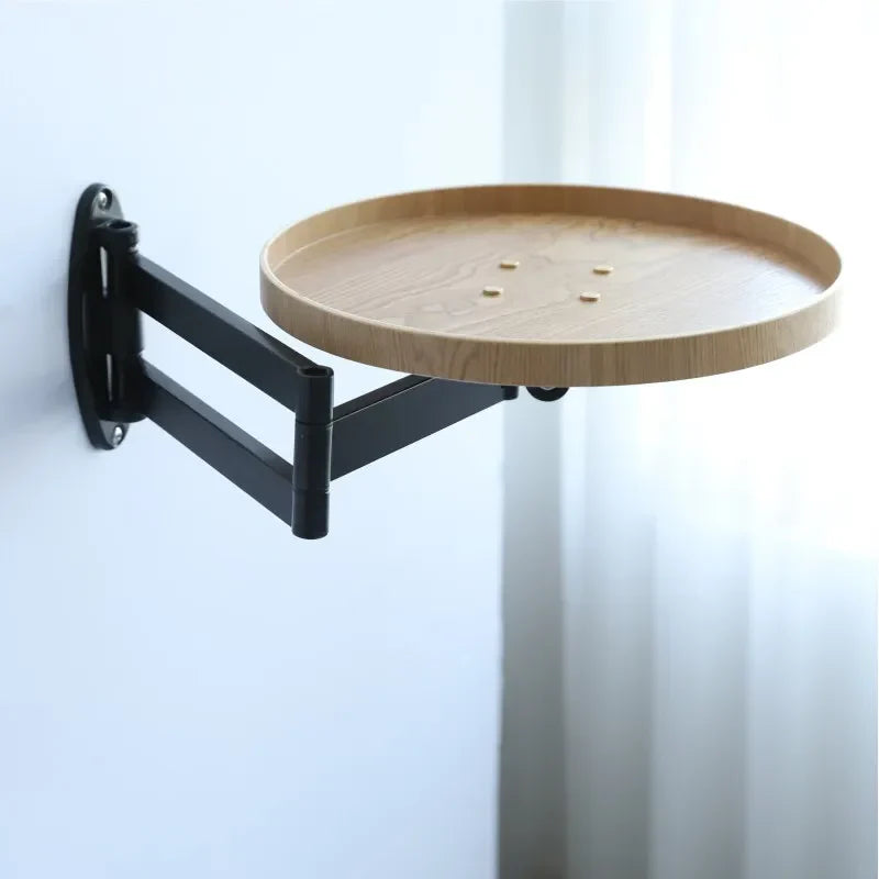 Lisslune | Telescopic Coffee Wall Mounted Mini Table
