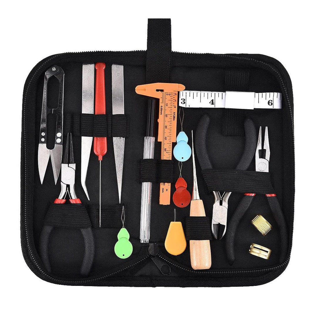 Lisslune | Jeweler's Precision Tool Set for Creative Accessory Design