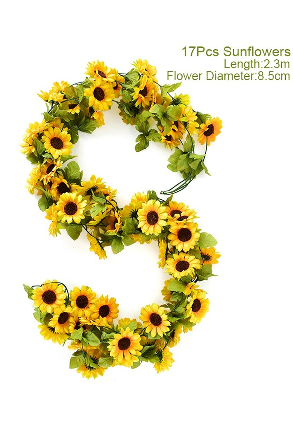 Lisslune | Sunflower wall hanging