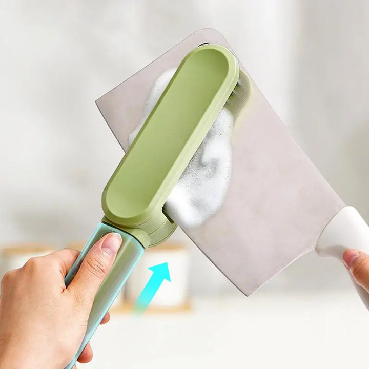Lisslune | 4in1 Multifunctional Cutter Cleaning Tool Brush
