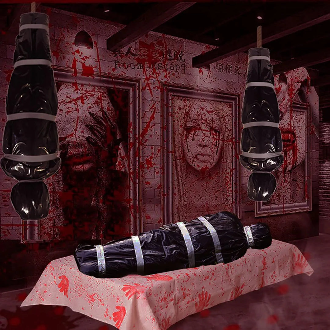 Lisslune | Haunted House Creepy Inflatable