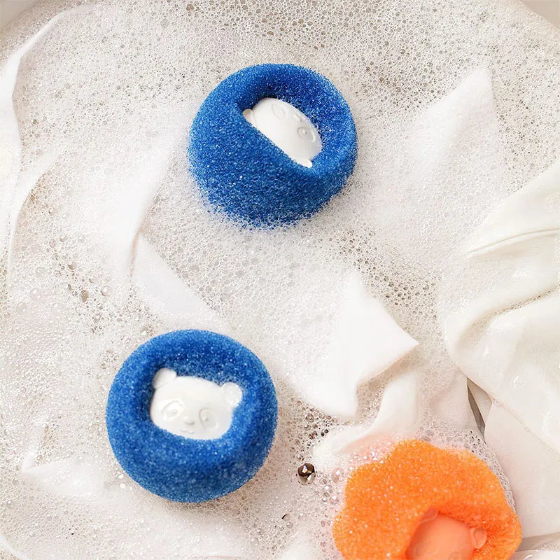 Lisslune | Reusable Clean Pet Hair Remover Ball
