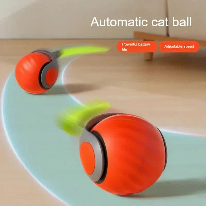 Lisslune | TierTrieb Play Roll – Interactive Hunting Experience with Synthetic Tail