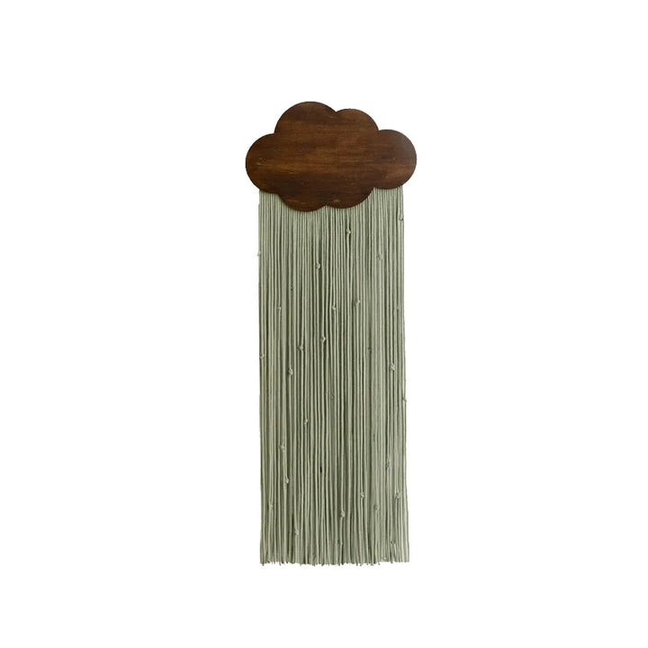 Lisslune | Cloud Fringes Wall Hanging