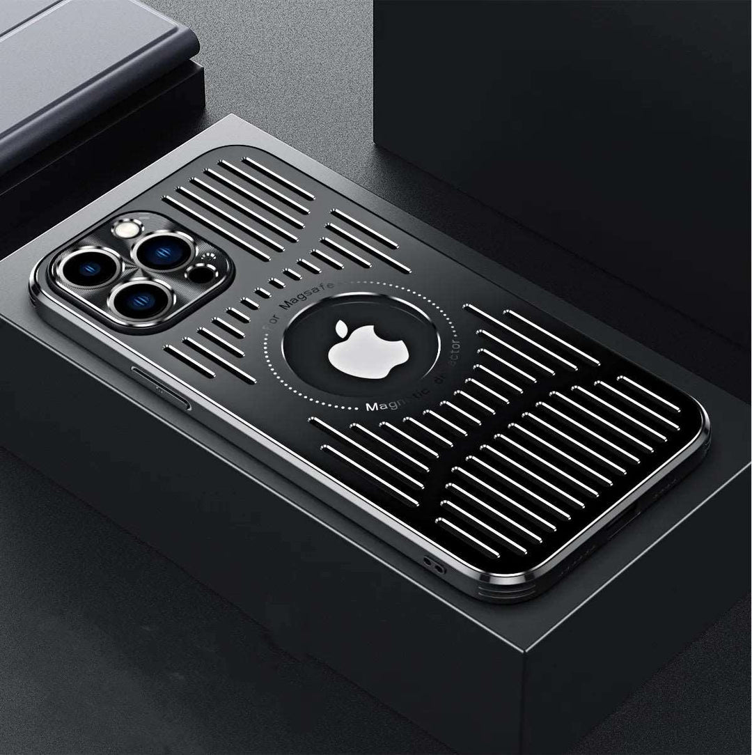 Lisslune | Heat-dissipating Magsafe case for the iPhone