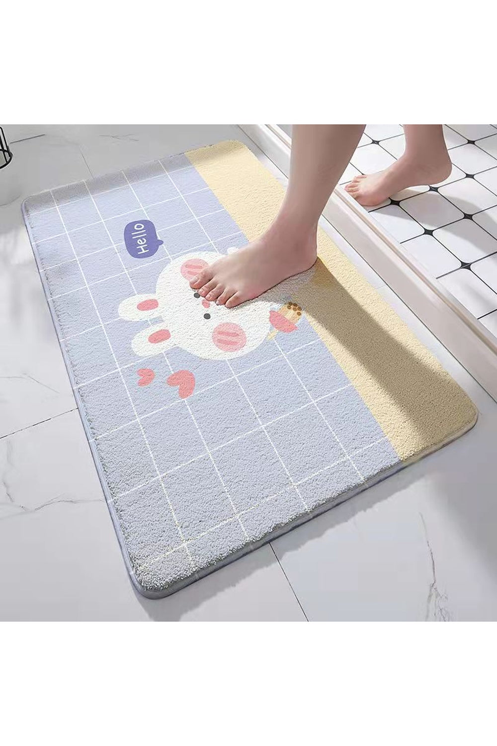 Lisslune | Themen Entrance Mat