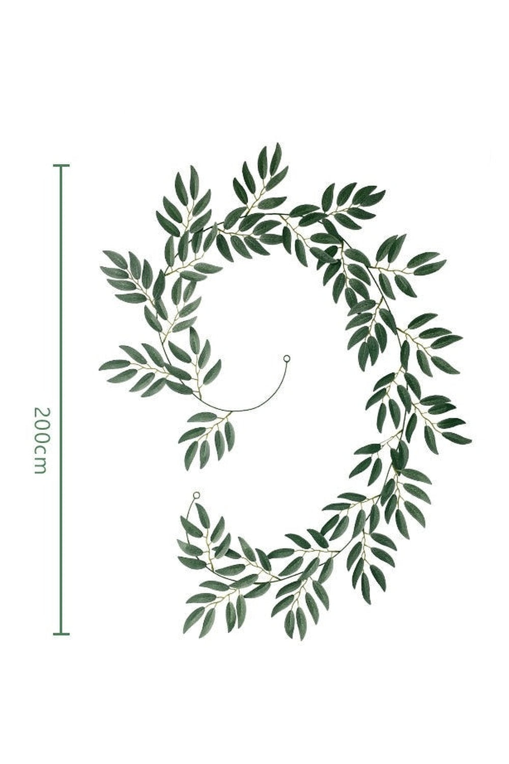 Lisslune | bamboo leaf
