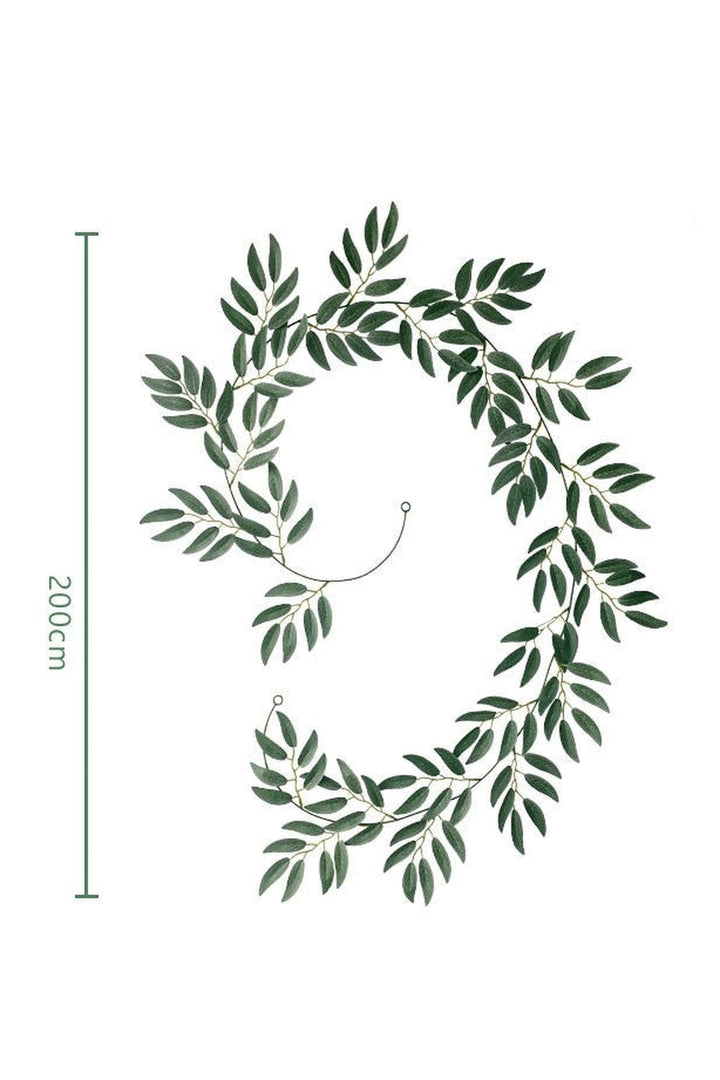 Lisslune | bamboo leaf