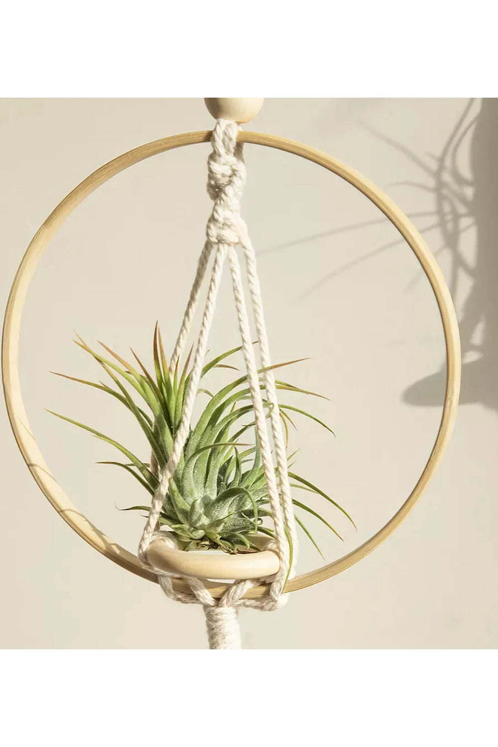 Lisslune | Macramé plant holder