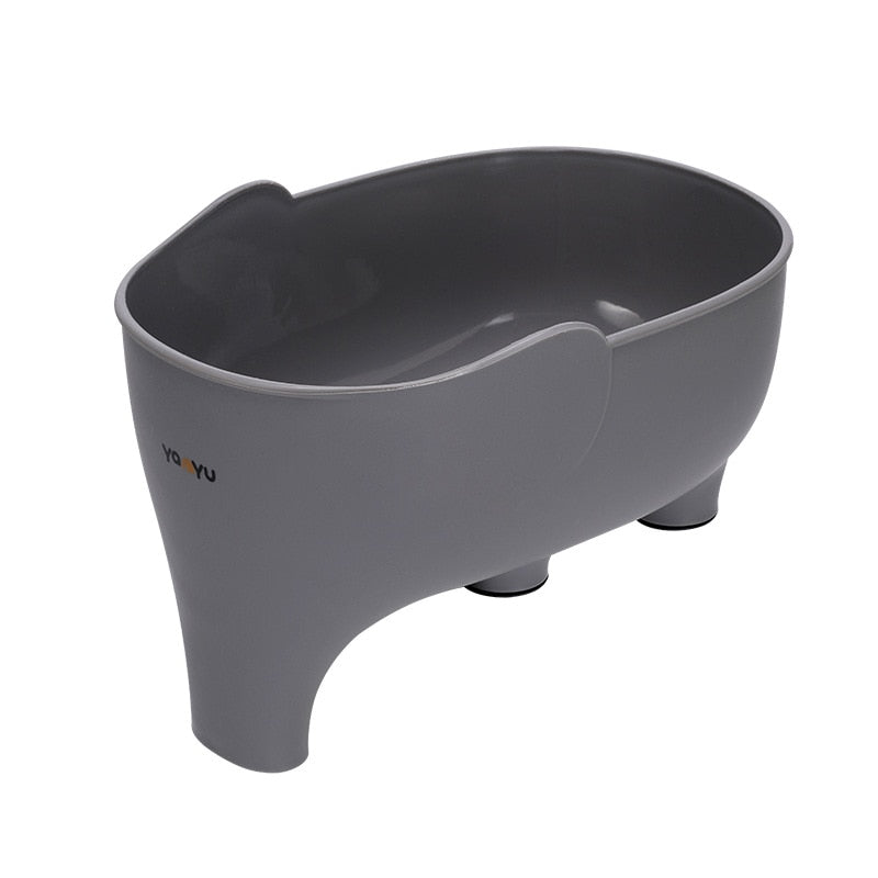 Lisslune | Elephant Easy Drain Sink Basket