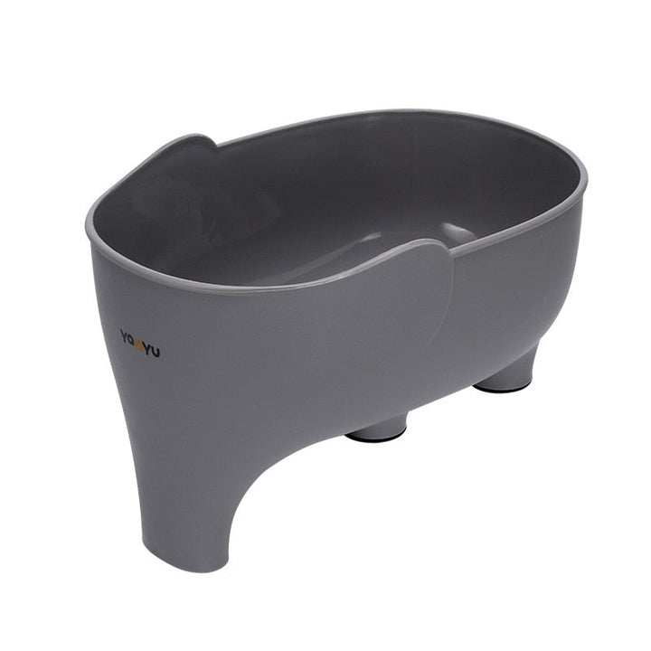 Lisslune | Elephant Easy Drain Sink Basket