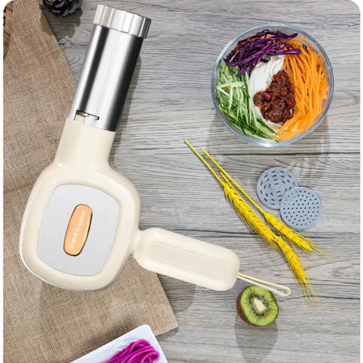 Lisslune | Full-Automatic Pasta Pal Handheld Smart Noodle Maker