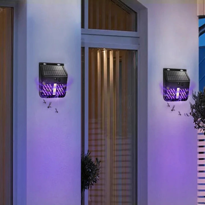 Lisslune | Solar Insect Killer Lamp