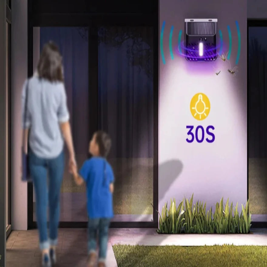 Lisslune | Solar Insect Killer Lamp