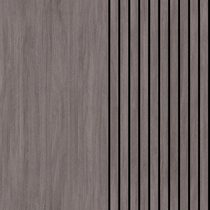 Lisslune | Self-Adhesive 3D Wood Pattern Wall Panels