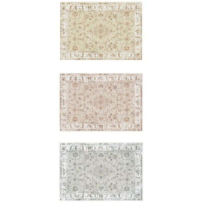 Rynx | Persian large living room rug Comfortable soft bedroom fluffy rug modern home decor aesthetic coffee table rugs IG