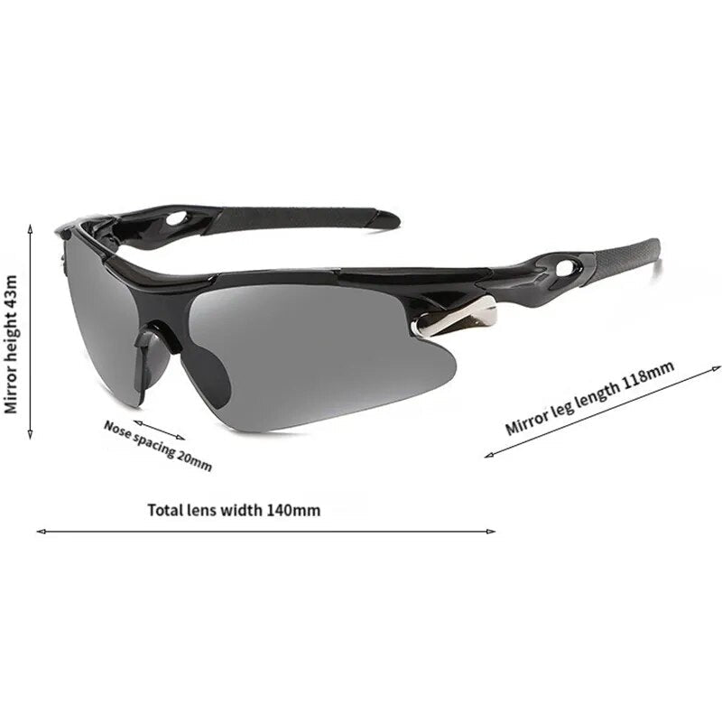 Lisslune | Windproof Bicycle Sunglasses