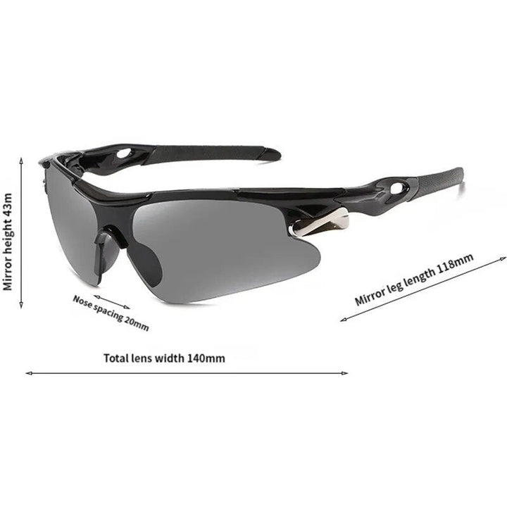 Lisslune | Windproof Bicycle Sunglasses