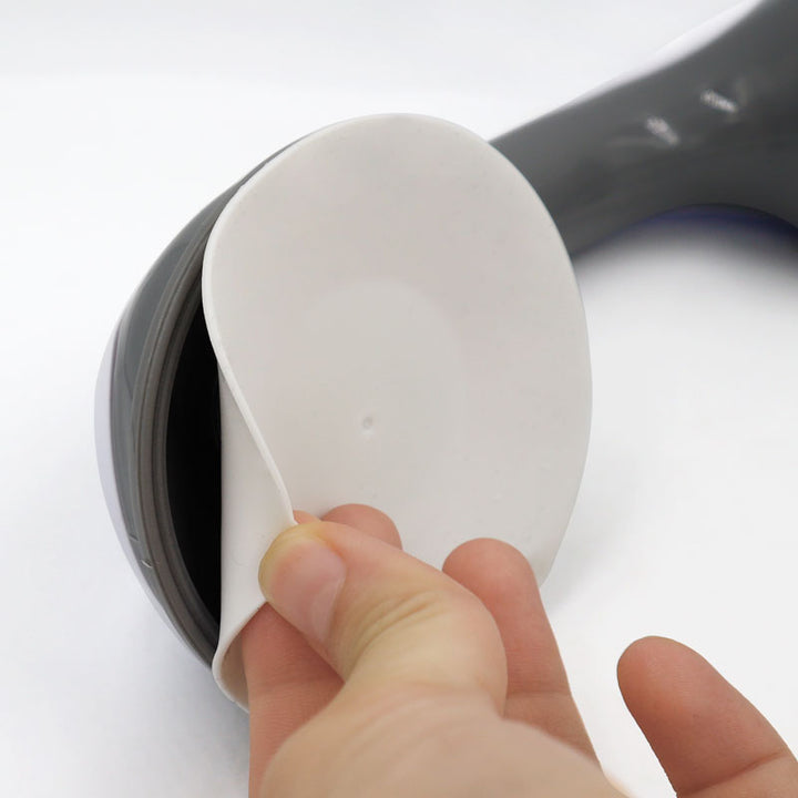 Lisslune | Safety handle with non-slip support and vacuum suction cup - Perfect for bathrooms and showers - Provides stability and support