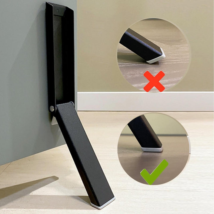 Lisslune | Anti-Collision Magnetic Door Stop