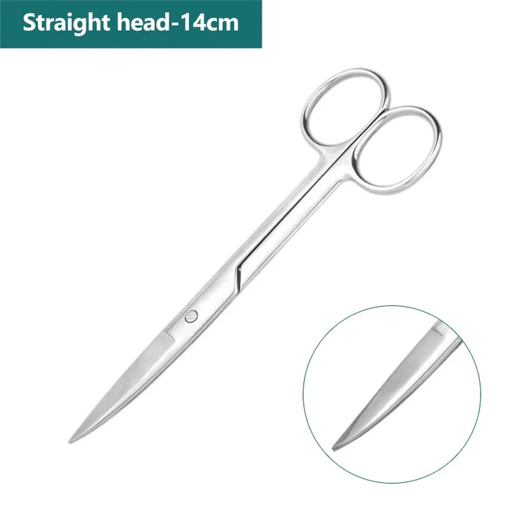 Lisslune | Veterinary surgical scissors made of stainless steel for animals