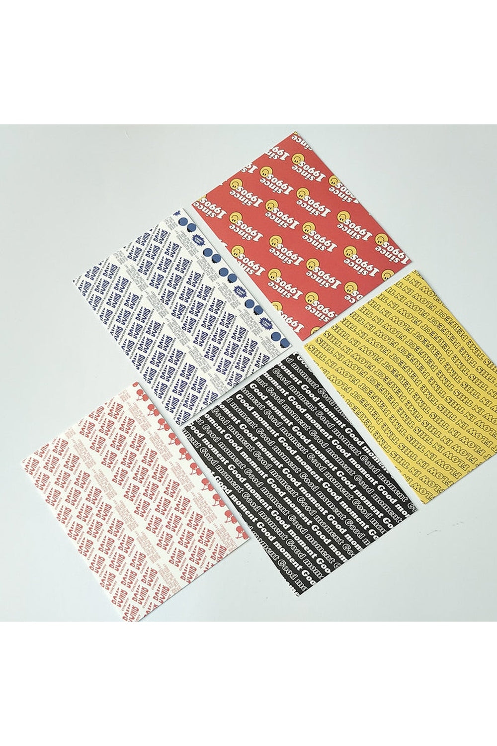 Lisslune | Milk Cow Graphic Paper