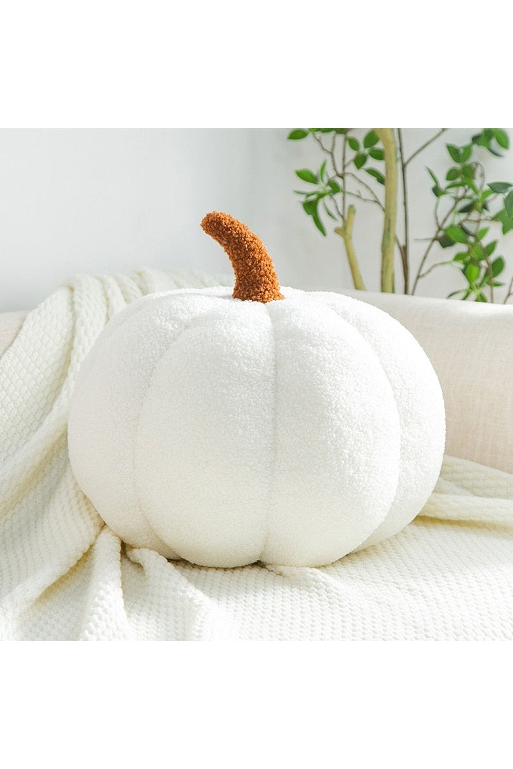 Lisslune | Pumpkin Sofa Cushion