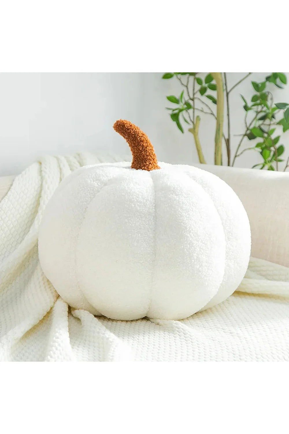 Lisslune | Plush Halloween Pillow