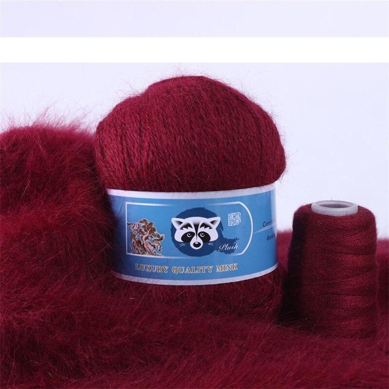Lisslune | Luxurious Mink Cashmere Yarn Collection for Superior Craftsmanship