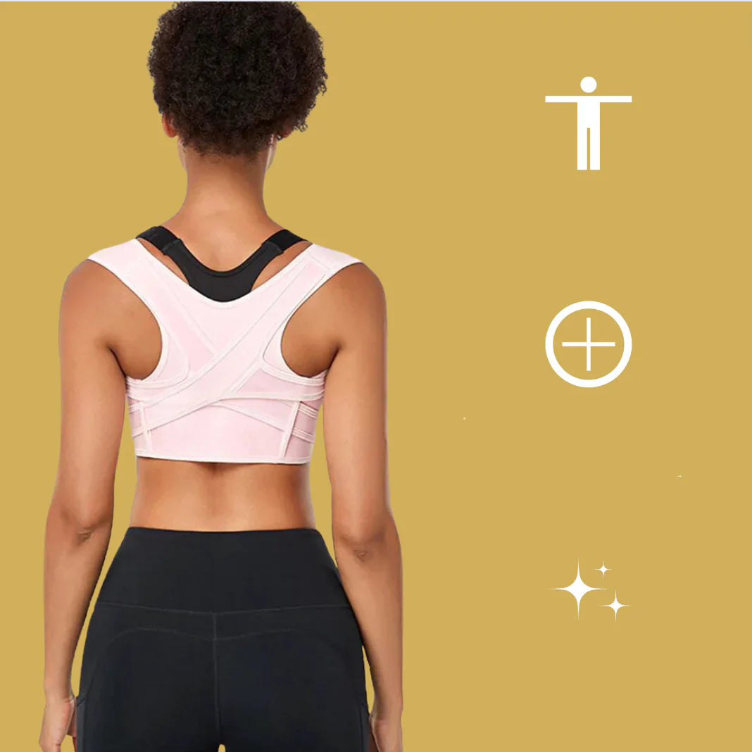 Lisslune | Hidden back stabilizer