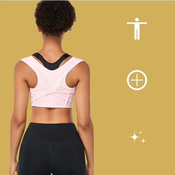 Lisslune | Hidden back stabilizer