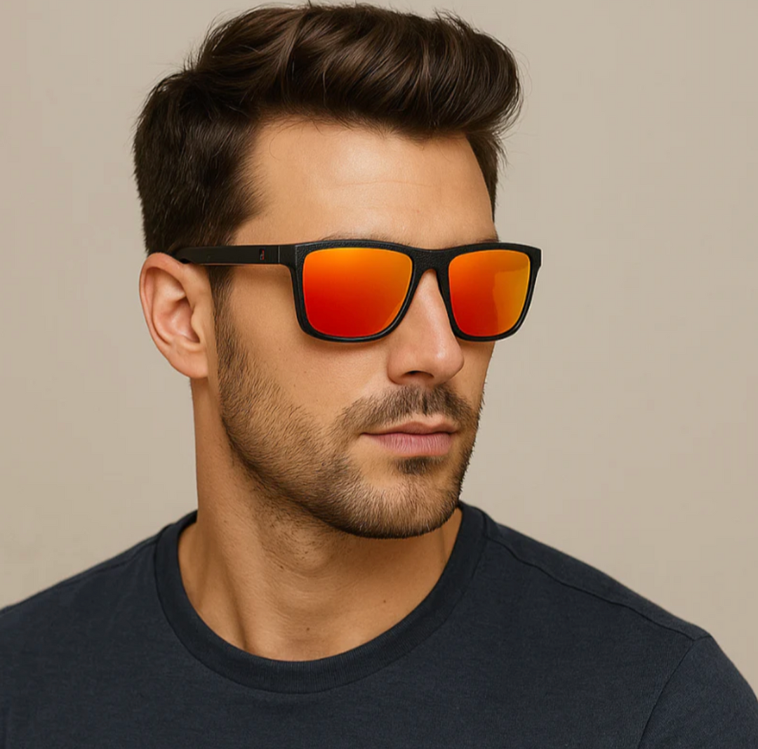 Lisslune | ZichtZeker 3-Piece Set Polarized Sunglasses – UV400 Protection & Comfort
