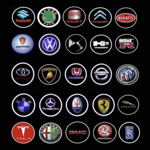 Lisslune | 3D Car Light