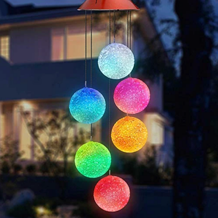 Lisslune | Mystic Garden Garden Lighting – Crystal Balls