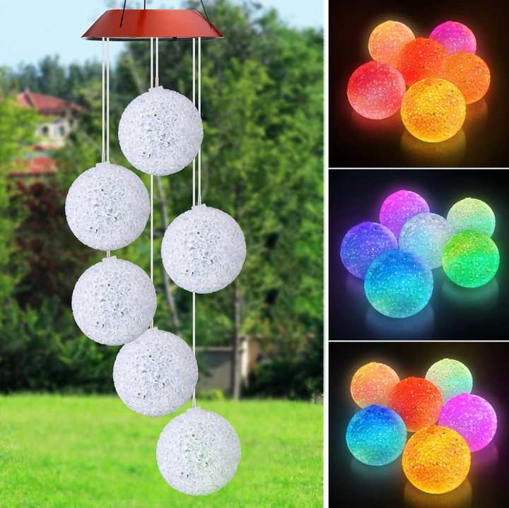 Lisslune | Mystic Garden Garden Lighting – Crystal Balls