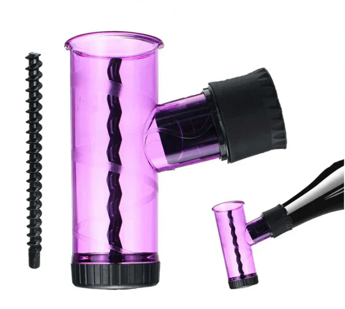 Lisslune | Curl Magic – Automatic Curl Attachment