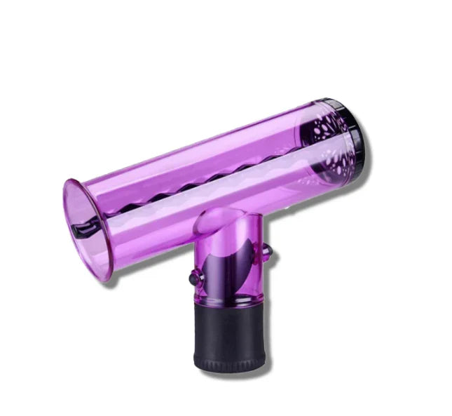 Lisslune | Curl Magic – Automatic Curl Attachment