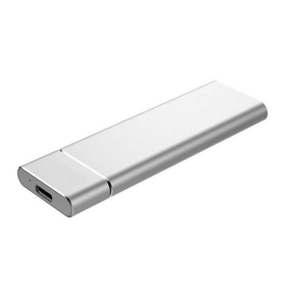 Lisslune | Fast external hard drive