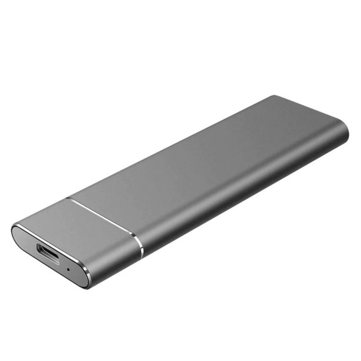 Lisslune | Fast external hard drive