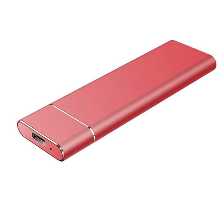 Lisslune | Fast external hard drive