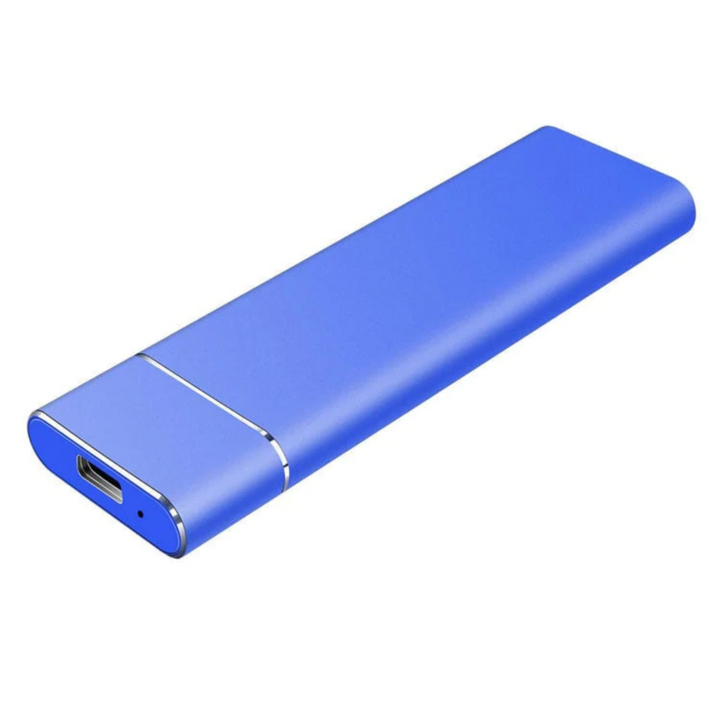 Lisslune | Fast external hard drive