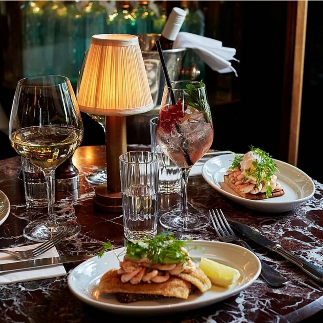 Lisslune | Lumique | Dining lamp | Mood, style & sophistication | Transform your dinners at home