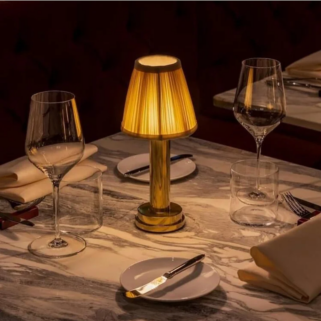 Lisslune | Lumique | Dining lamp | Mood, style & sophistication | Transform your dinners at home