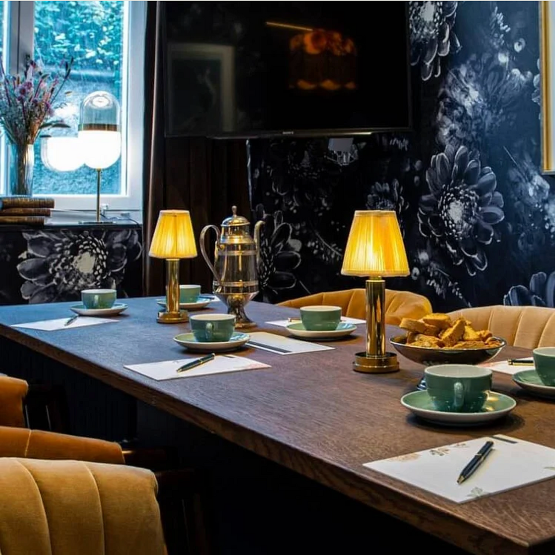 Lisslune | Lumique | Dining lamp | Mood, style & sophistication | Transform your dinners at home