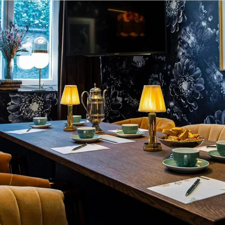 Lisslune | Lumique | Dining lamp | Mood, style & sophistication | Transform your dinners at home