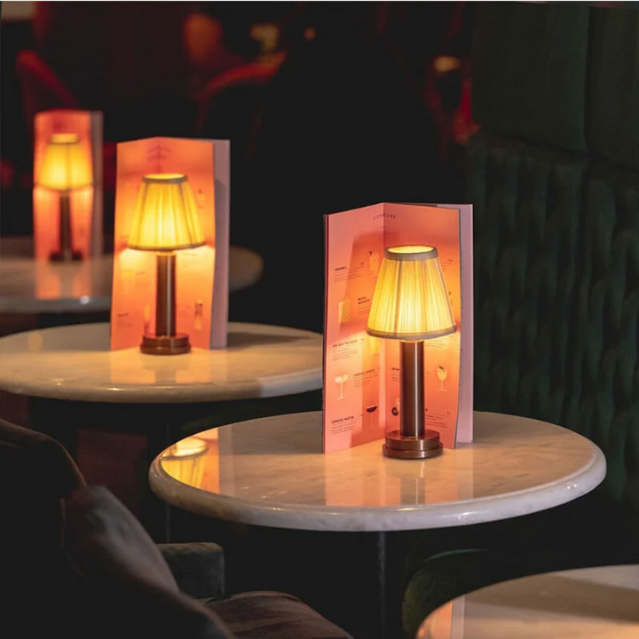 Lisslune | Lumique | Dining lamp | Mood, style & sophistication | Transform your dinners at home