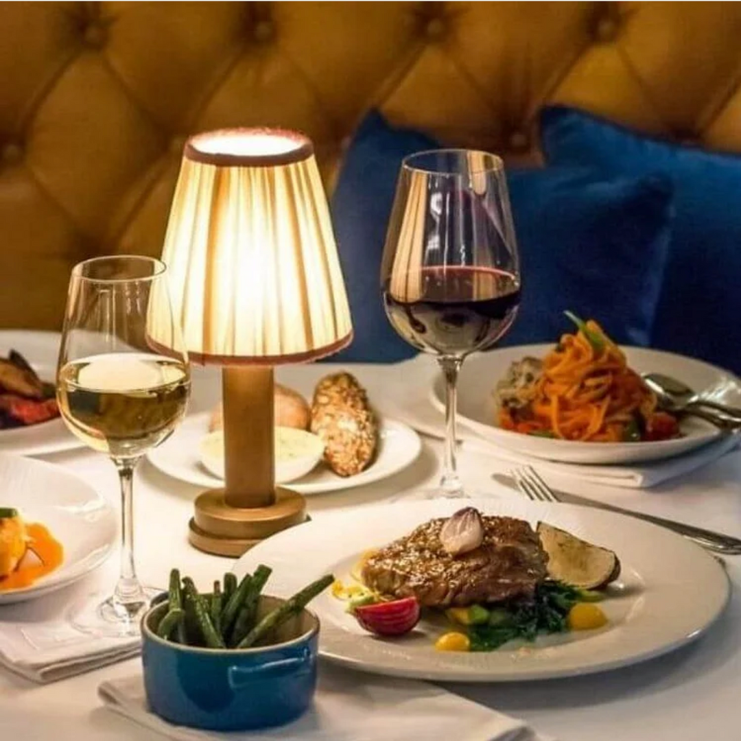 Lisslune | Lumique | Dining lamp | Mood, style & sophistication | Transform your dinners at home
