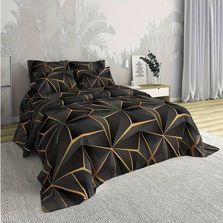 Lisslune | Hilton Hotel-Style Microfiber Duvet Set